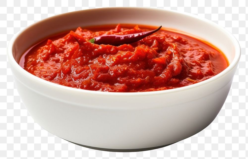 PNG Sauce food dish bowl. AI generated Image by rawpixel.