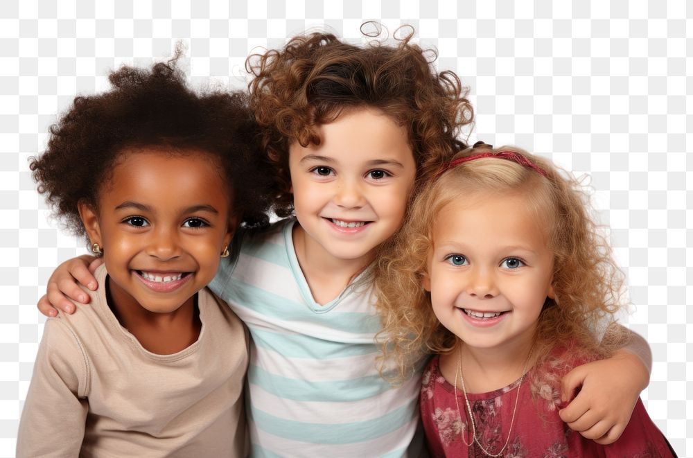 PNG Laughing portrait child smile. 