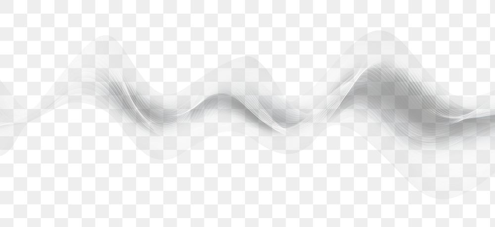 PNG Backgrounds white wave white background. AI generated Image by rawpixel.