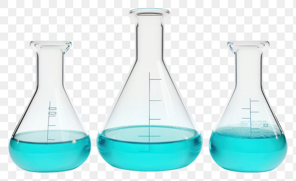 PNG Glass transparent background biotechnology biochemistry. AI generated Image by rawpixel.