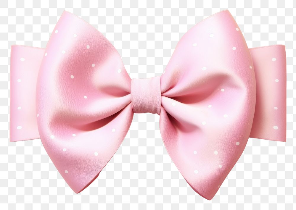 PNG Pink bow celebration accessories. AI generated Image by rawpixel.