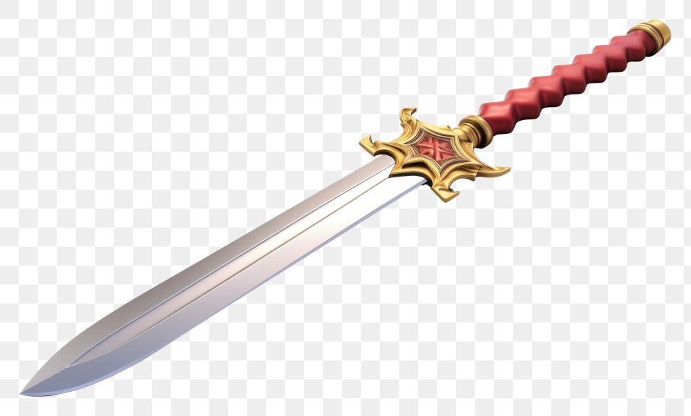 PNG Sword weapon dagger blade. 