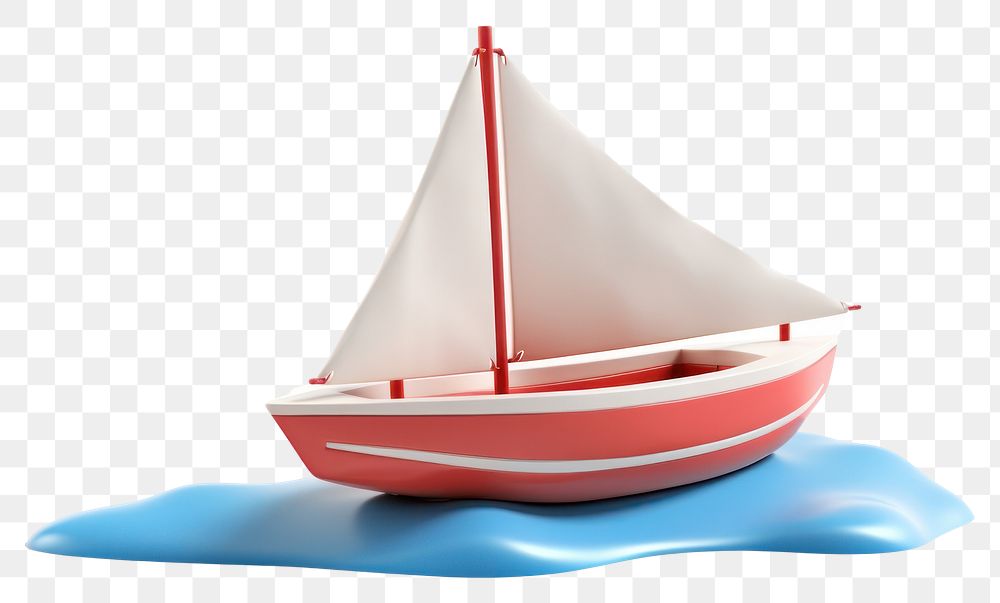 PNG Boat watercraft sailboat vehicle. 