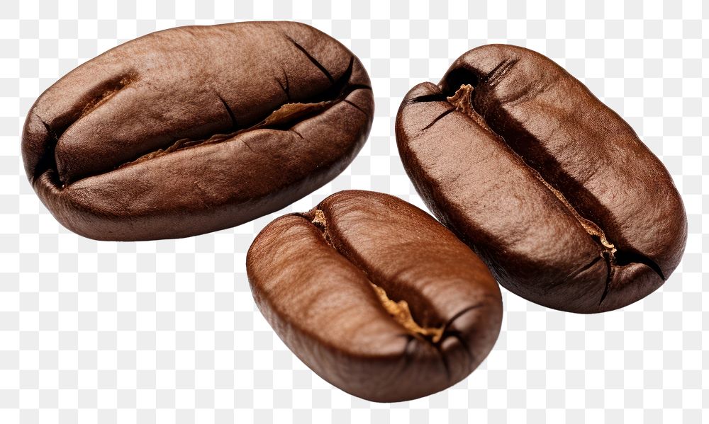 PNG Coffee transparent background coffee beans freshness. 