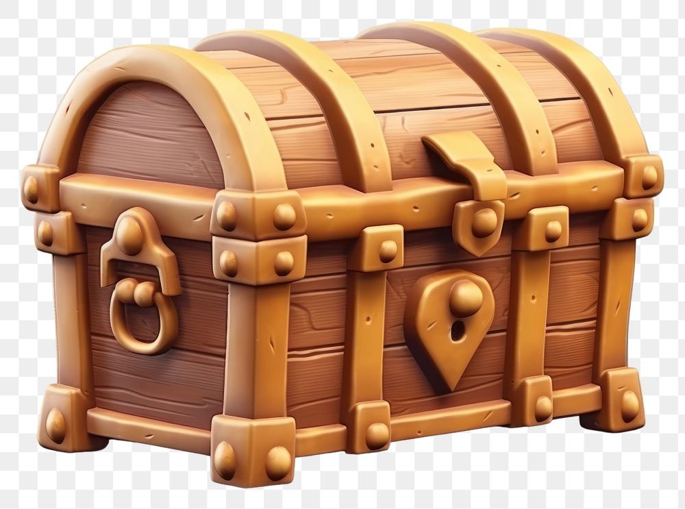 PNG Treasure wood architecture container. AI generated Image by rawpixel.