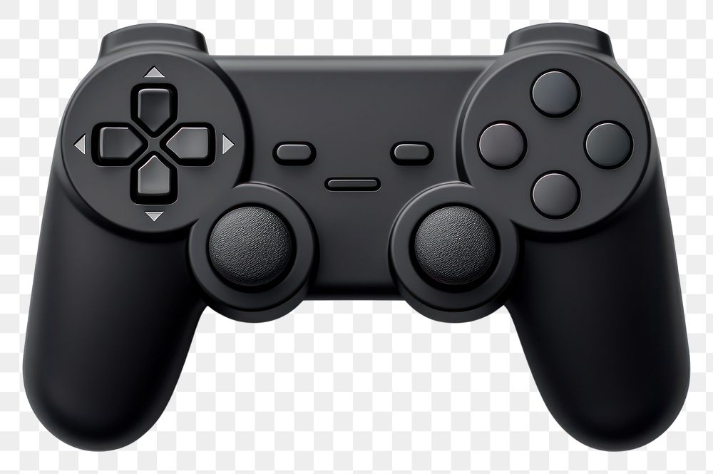 PNG Joystick control black white background. AI generated Image by rawpixel.