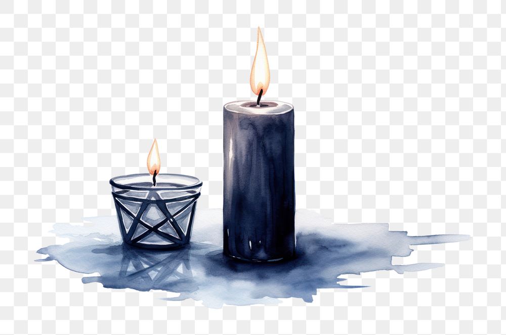 PNG Candle darkness lighting dynamite. AI generated Image by rawpixel.