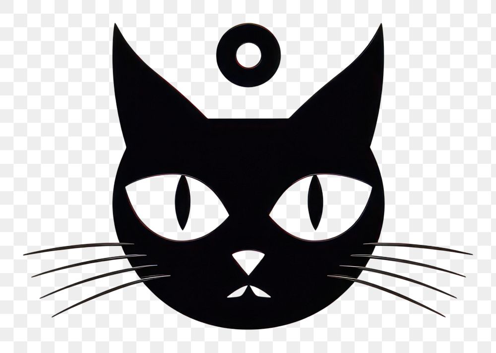 PNG Animal mammal symbol logo. AI generated Image by rawpixel.