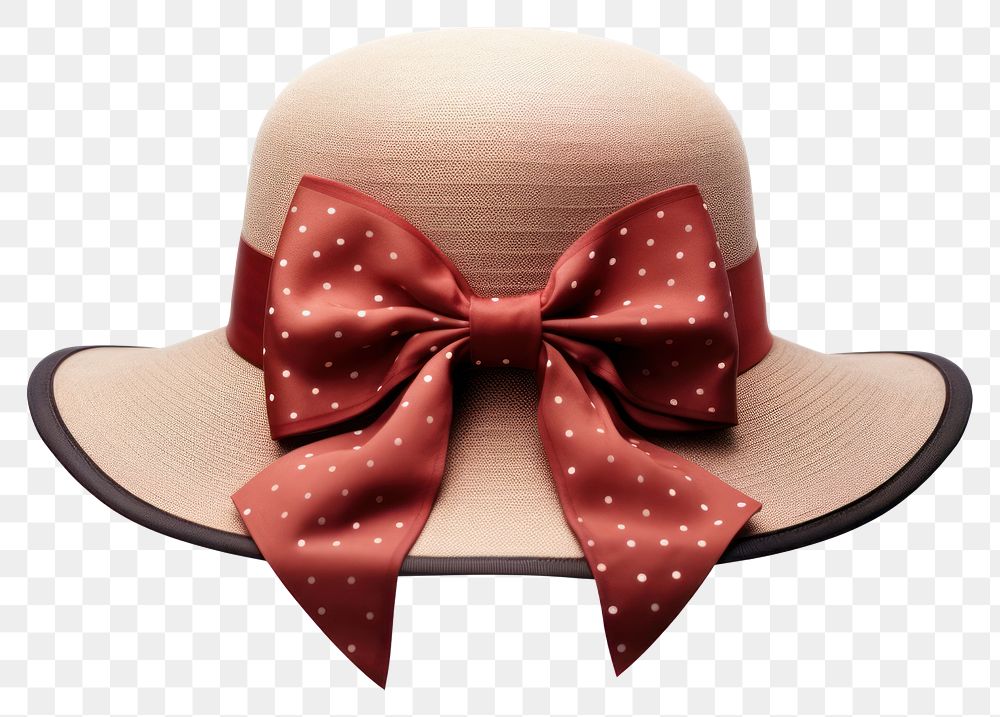 PNG Bow hat transparent background celebration. 