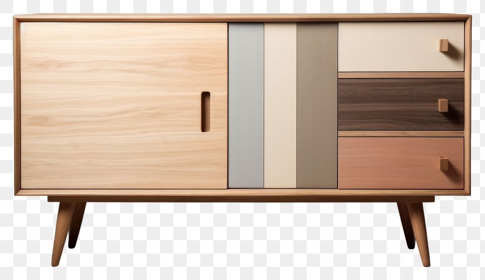 PNG Sideboard furniture cabinet drawer. 