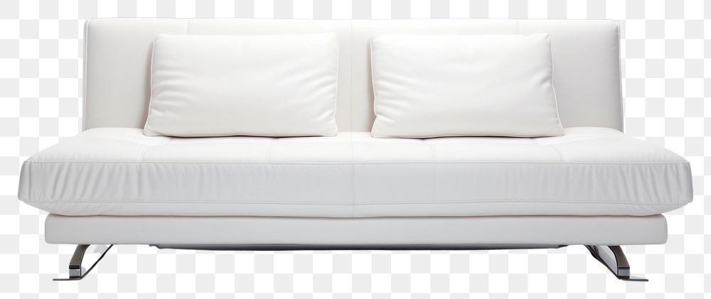 PNG Furniture cushion pillow white. 