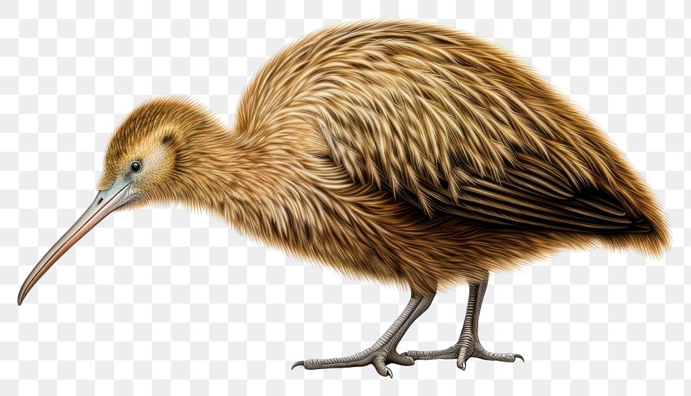 PNG Bird drawing animal beak. AI generated Image by rawpixel.