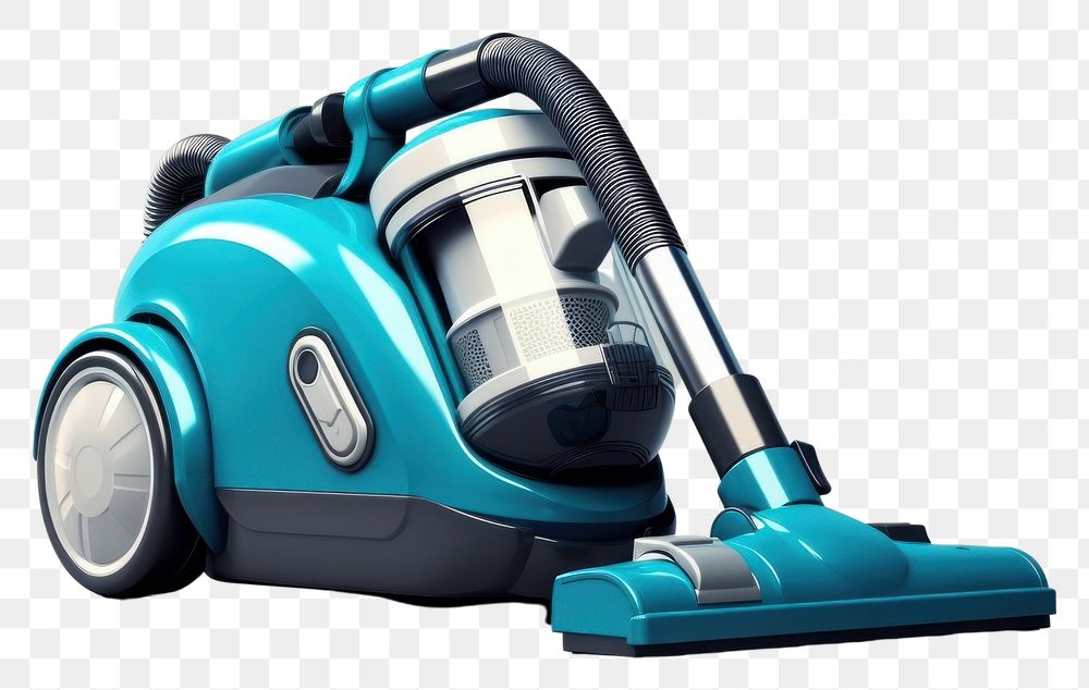 PNG Vacuum cleaner housework equipment appliance. AI generated Image by rawpixel.