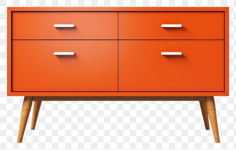 PNG Furniture drawer sideboard cabinet. AI generated Image by rawpixel.