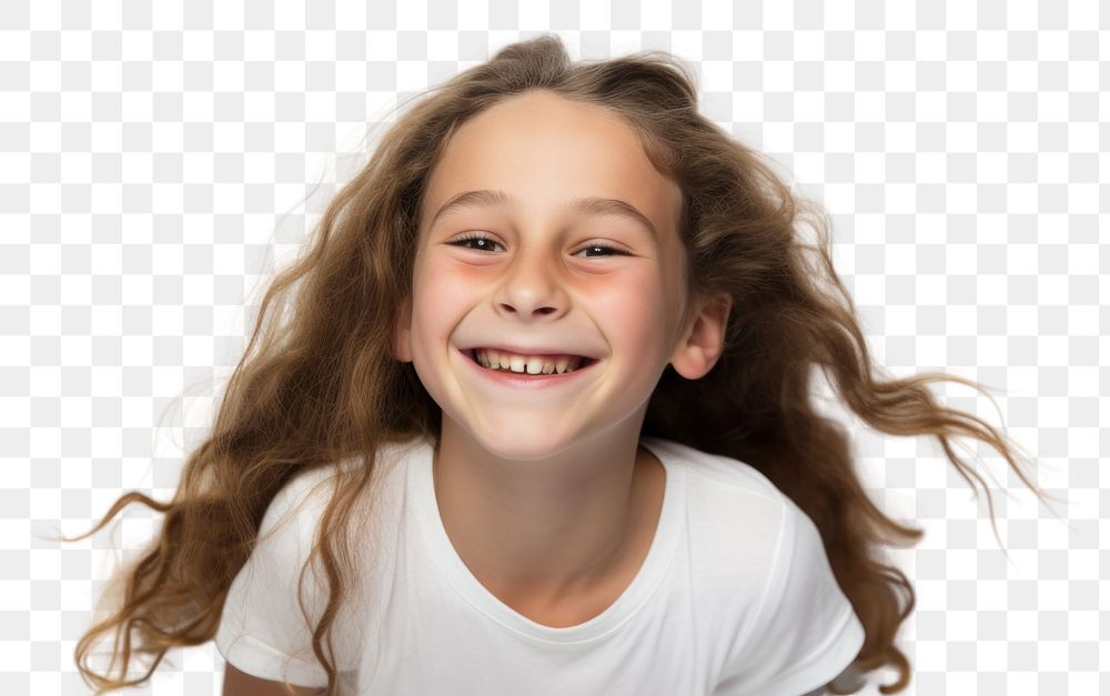 PNG Laughing smile happiness innocence. AI generated Image by rawpixel.