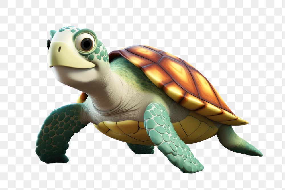 PNG Reptile cartoon animal turtle. 