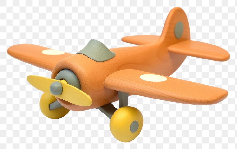 PNG  Propeller airplane aircraft vehicle. AI generated Image by rawpixel.
