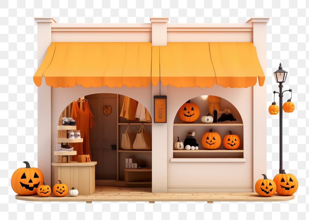 PNG Halloween pumpkin food jack-o'-lantern. AI generated Image by rawpixel.