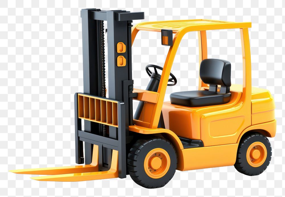 PNG Forklift  wheel car. AI generated Image by rawpixel.