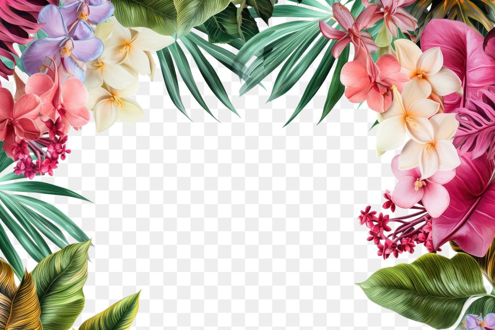 PNG  Pattern flower nature plant