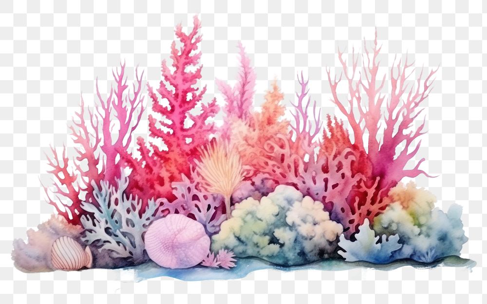 PNG Outdoors nature water reef. AI generated Image by rawpixel.