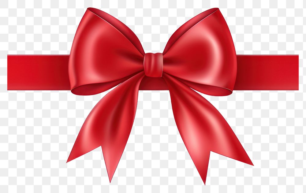 PNG Backgrounds ribbon bow red. AI generated Image by rawpixel.