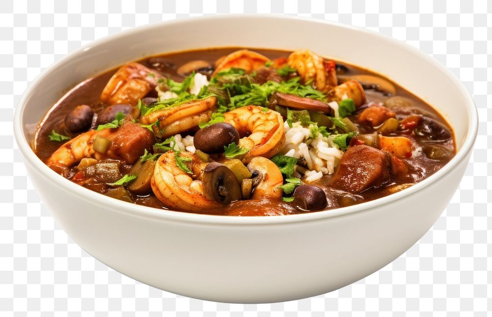 PNG Food curry stew soup. AI generated Image by rawpixel.
