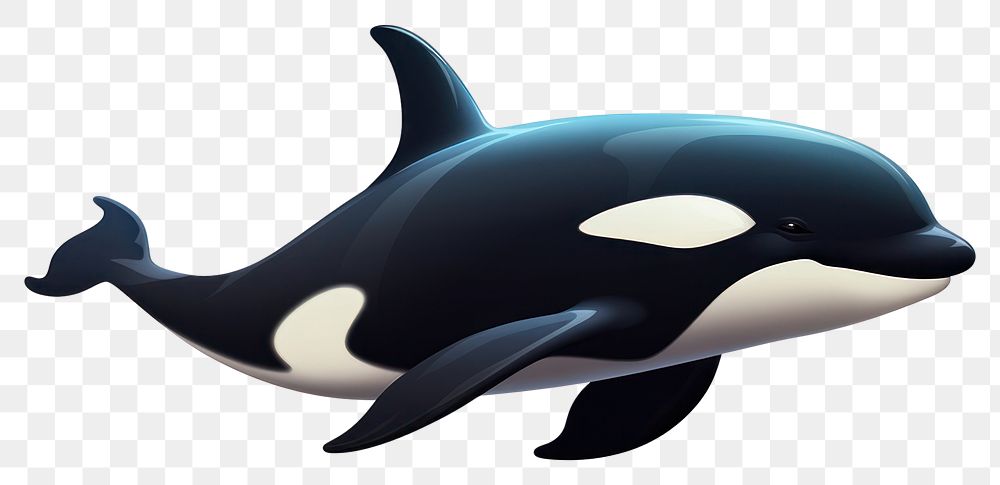 PNG Cartoon animal mammal whale. 