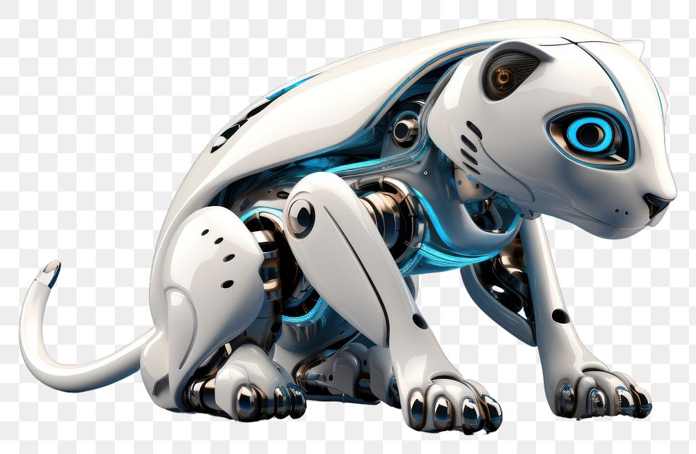 PNG Robot animal representation transportation. 