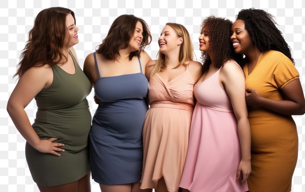 PNG Laughing dress adult women. AI generated Image by rawpixel.