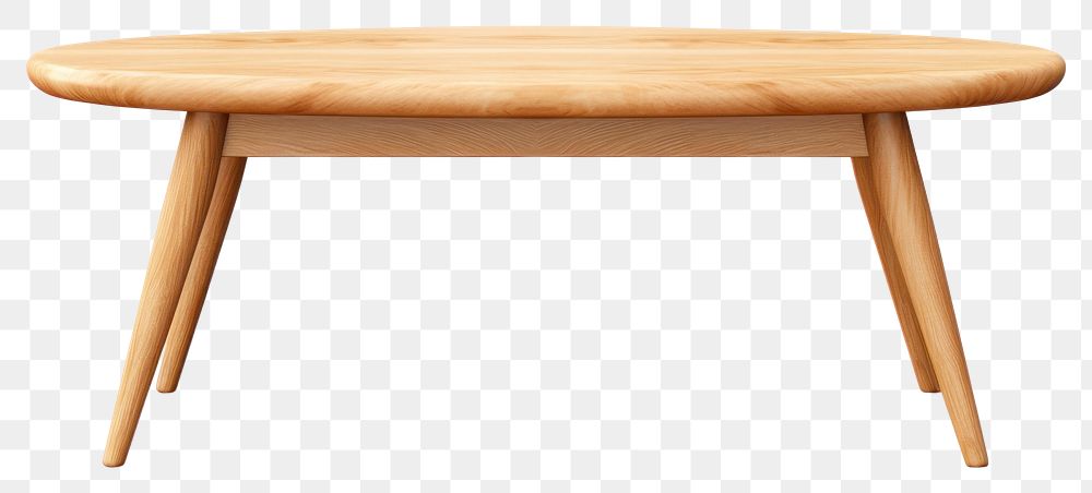 PNG Table wood furniture bench. AI generated Image by rawpixel.