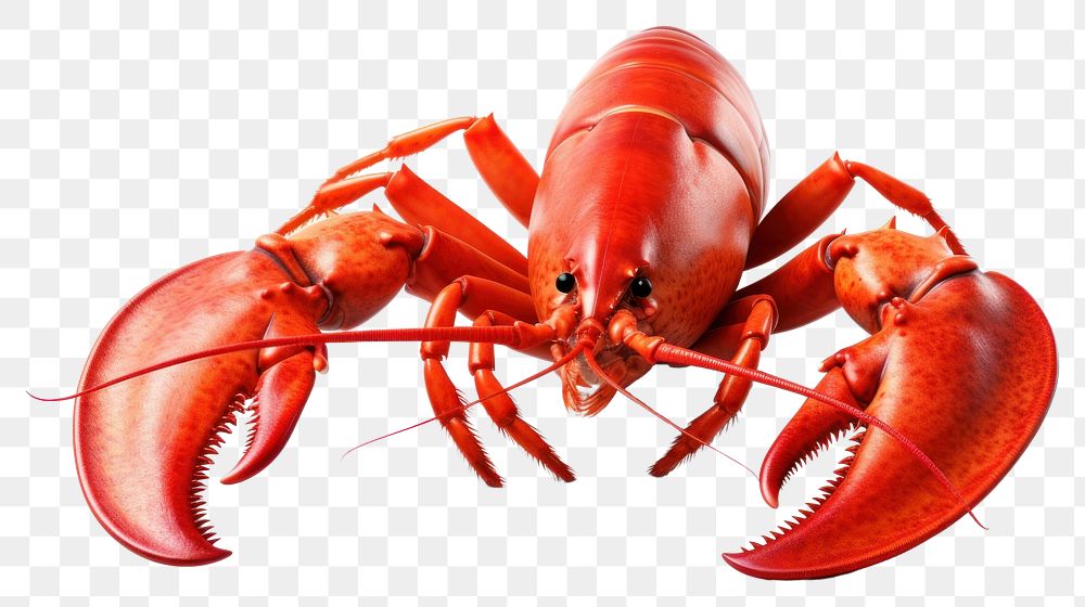 PNG Lobster seafood animal  