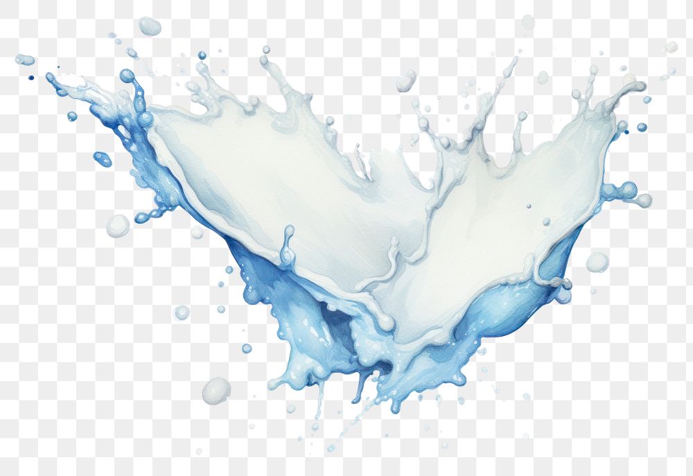 PNG Milk backgrounds water transparent background. AI generated Image by rawpixel.