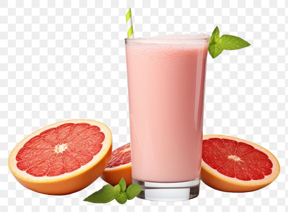 PNG Grapefruit juice drink plant. AI generated Image by rawpixel.