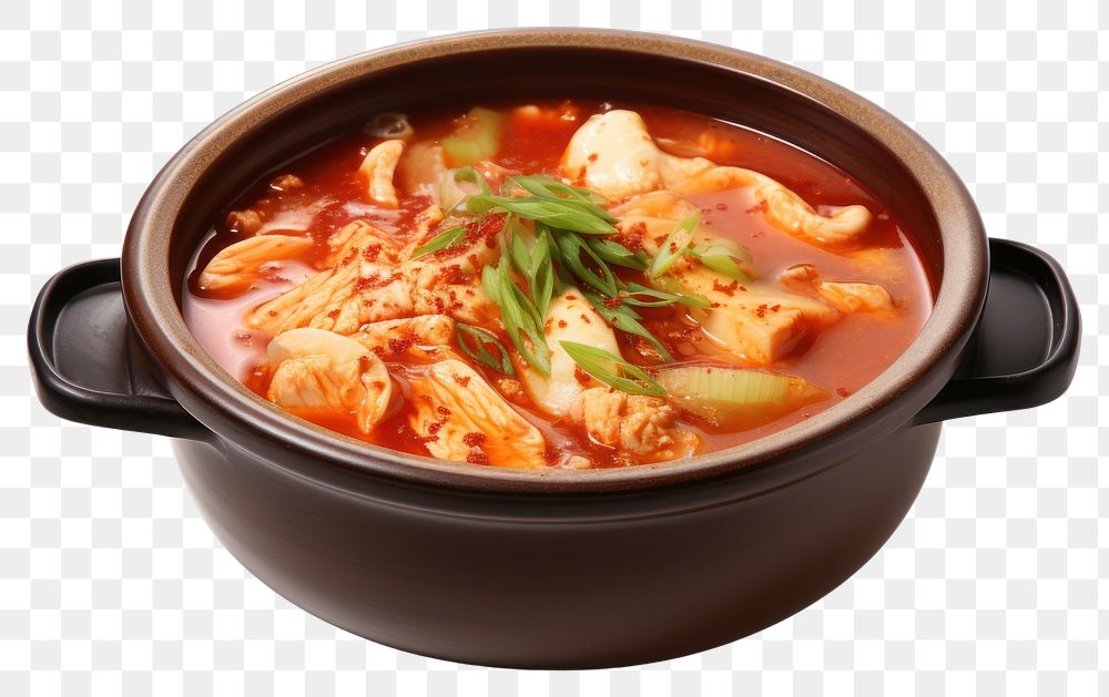 PNG Soup stew food meal. AI generated Image by rawpixel.