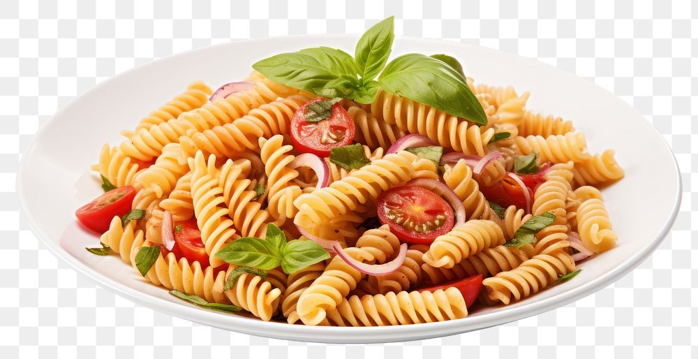 PNG Italian pasta dish plate food meal. 