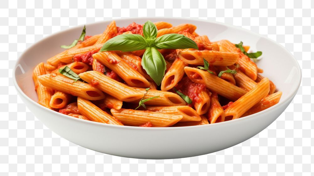 PNG Food penne pasta italian food. 