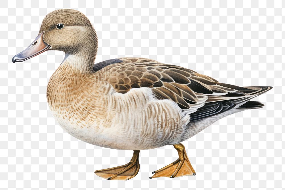 PNG Animal goose bird duck. AI generated Image by rawpixel.