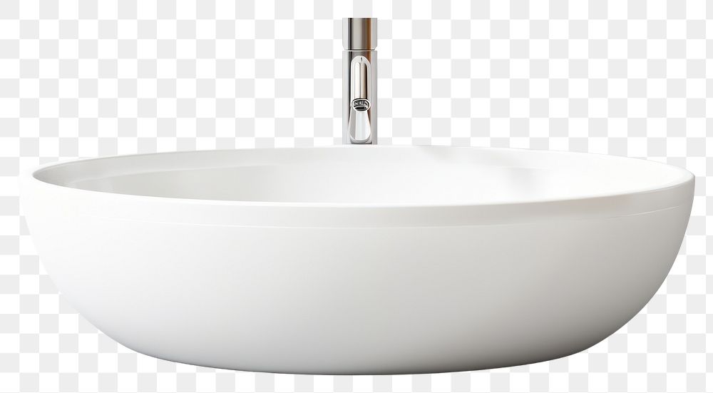 PNG Bathroom bathtub white basin. AI generated Image by rawpixel.