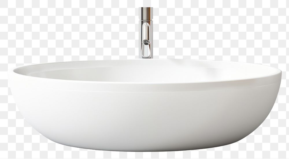 PNG Bathroom bathtub white basin. 