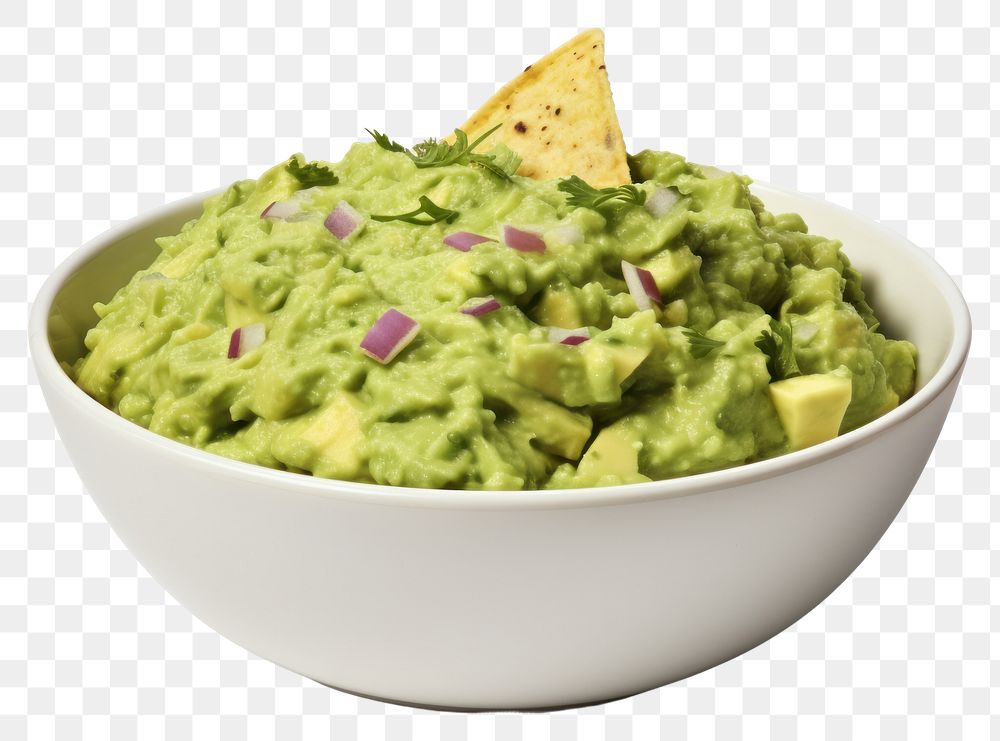 PNG Guacamole food vegetable. 