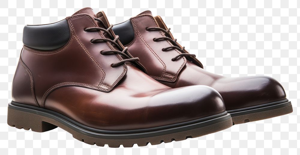 PNG Footwear shoe clothing leather. AI generated Image by rawpixel.
