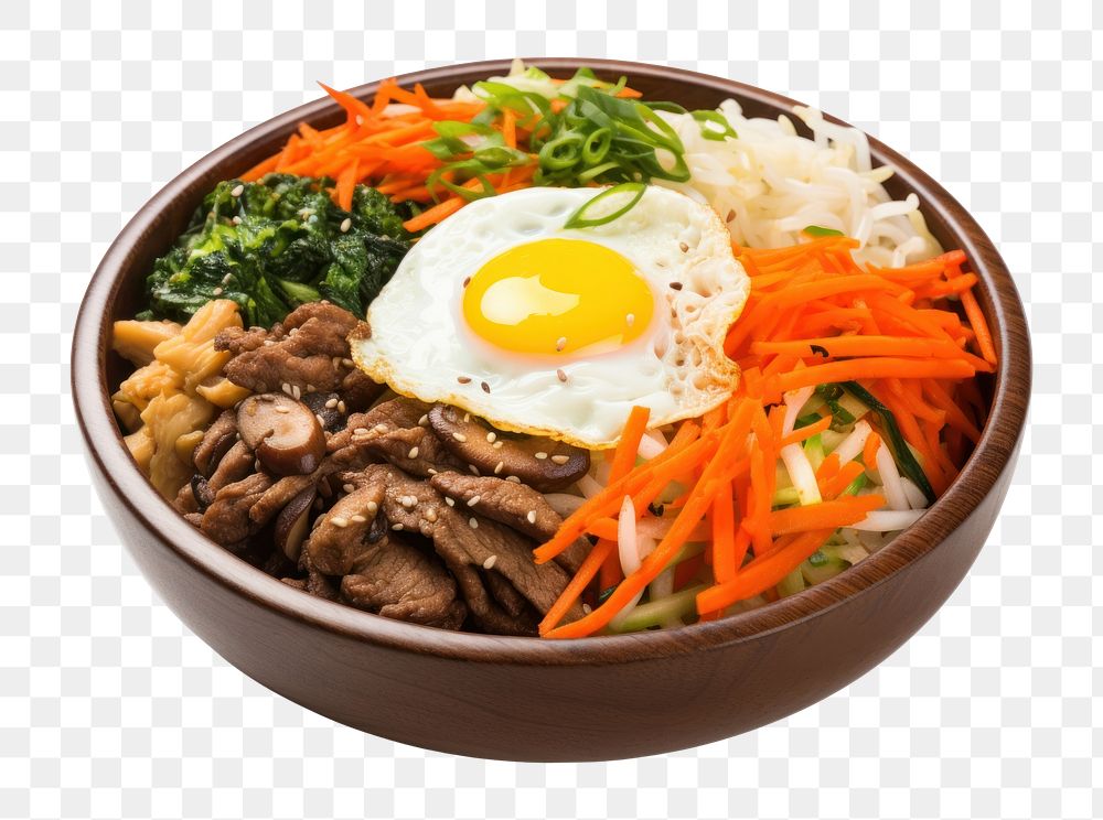 PNG Food meal bowl egg. 