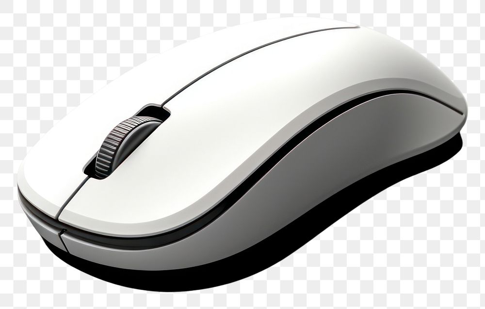 PNG Computer mouse white electronics technology. AI generated Image by rawpixel.
