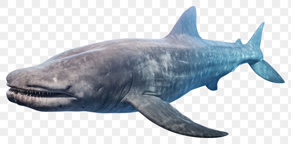 PNG Shark animal mammal whale. AI generated Image by rawpixel.