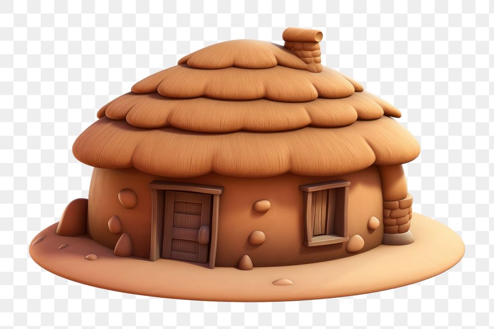 PNG Architecture building cartoon house. | Premium PNG - rawpixel