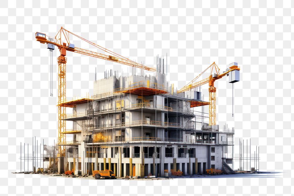 PNG Construction city transportation architecture