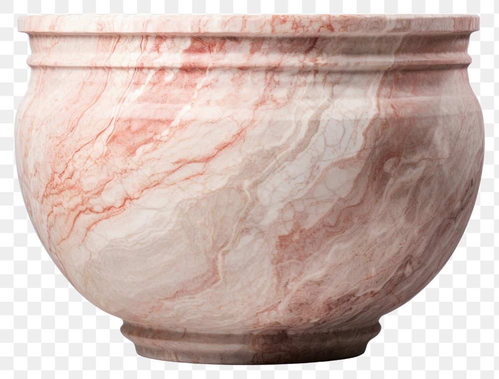 PNG Flowerpot pottery vase bowl. AI generated Image by rawpixel.