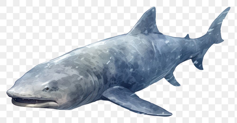 PNG Animal mammal shark fish. AI generated Image by rawpixel.