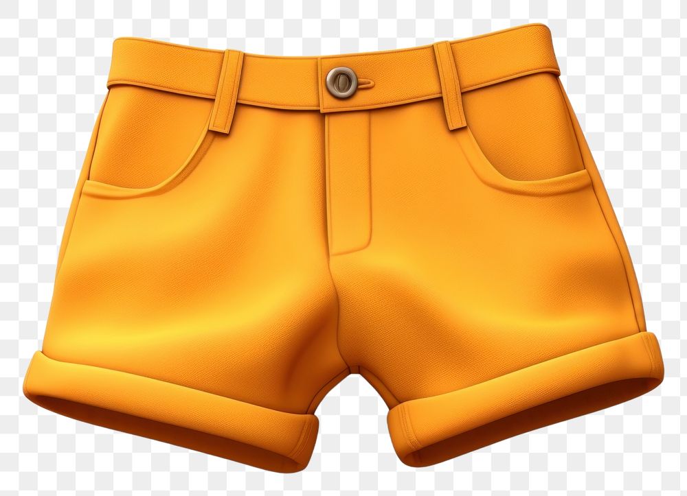 PNG Shorts  underpants clothing. 